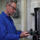 Customer profile logo