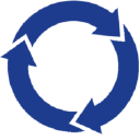 Customer profile logo