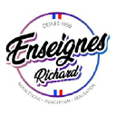 Customer profile logo