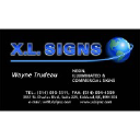 Customer profile logo