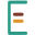 Customer profile logo