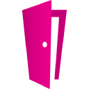 Customer profile logo