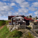 Customer profile logo