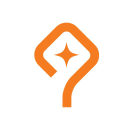 Customer profile logo