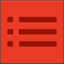 Customer profile logo
