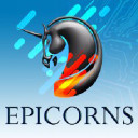 Customer profile logo