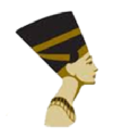 Customer profile logo