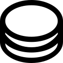 Customer profile logo