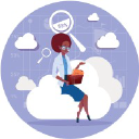 Customer profile logo