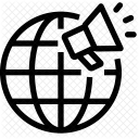 Customer profile logo