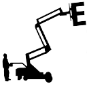 Customer profile logo