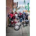 Customer profile logo