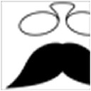 Customer profile logo