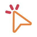 Customer profile logo