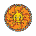 Customer profile logo