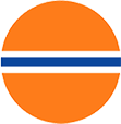Customer profile logo