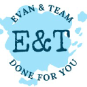 Customer profile logo