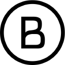 Customer profile logo