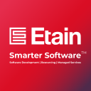 Customer profile logo