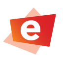 Customer profile logo