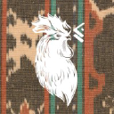 Customer profile logo