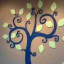 Customer profile logo