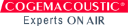 Customer profile logo