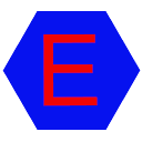 Customer profile logo