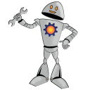 Customer profile logo