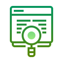 Customer profile logo