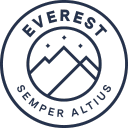 Customer profile logo