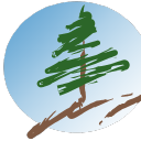 Customer profile logo