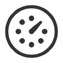 Customer profile logo