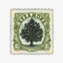 Customer profile logo