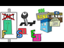 Customer profile logo