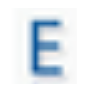 Customer profile logo
