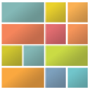 Customer profile logo