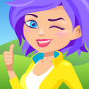 Customer profile logo