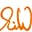Customer profile logo