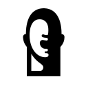 Customer profile logo
