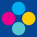 Customer profile logo