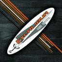 Customer profile logo