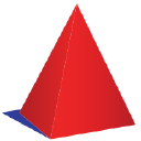 Customer profile logo