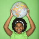 Customer profile logo