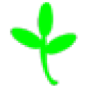 Customer profile logo