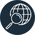 Customer profile logo