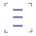 Customer profile logo