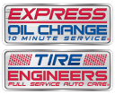 Customer profile logo