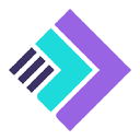 Customer profile logo