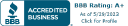 Customer profile logo
